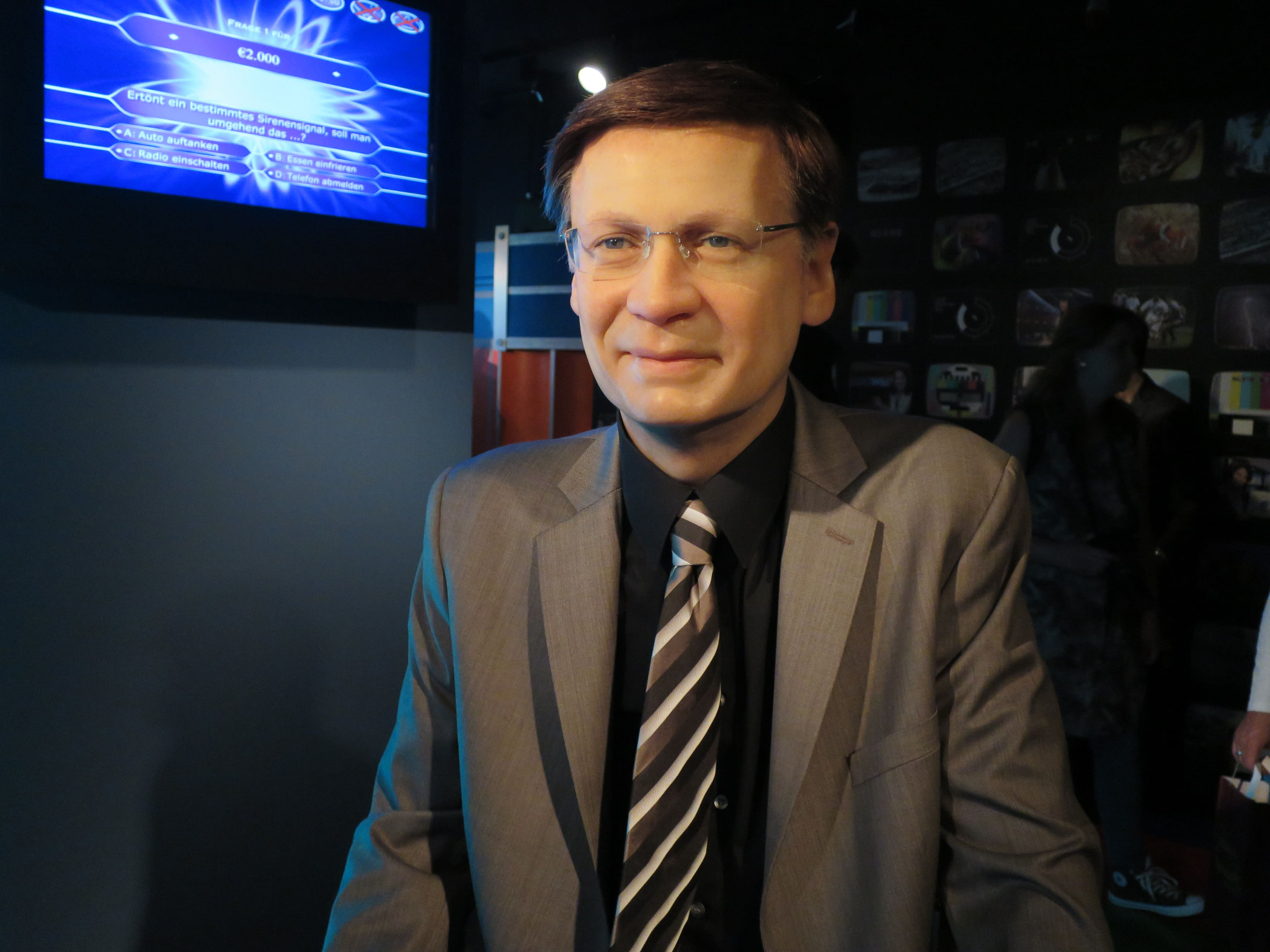 Madame Tussauds in Berlin 21